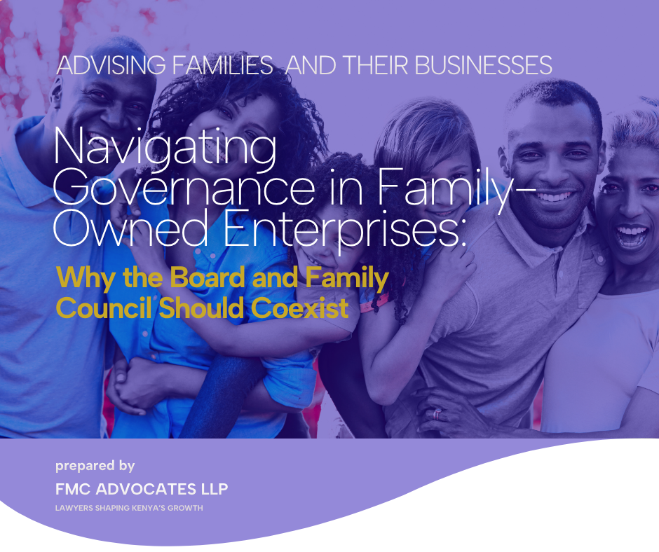 Navigating Governance in Family Owned Businesses